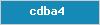 cdba4