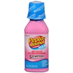 PEPTO-BISMOL 8 FL.OZ.