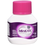 MIRALAX 4.1 OZ.