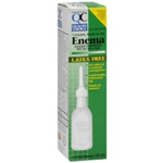 Quality Choice Enema Latex Free 4.5 fl oz 