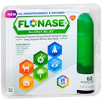 Flonase Allergy Relief 60 metered Sprays 0.34 fl oz 