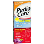 PEDIA CARE COLD DAYTIME 4 FL.OZ.