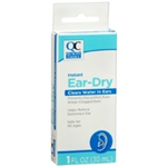 Quality Choice Instant Ear-Dry 1 fl oz 