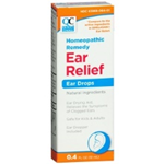 Quality Choice Ear Relief 0.4 fl oz 