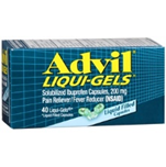 Advil 40 Liqui-Gels 