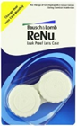 Bausch and Lomb ReNu Leak Proof Lens Case 