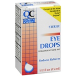 Quality Choice Eye Drops 0.5 fl oz 