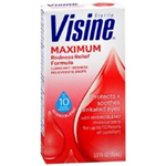 Visine Maximum Strength Redness Relief Formula 0.5 fl oz 