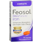 FEOSOL BIFERA  IRON 30 CAPLETS