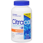 CITRACAL CALCIUM SUPPLEMENT 200 CAPLETS