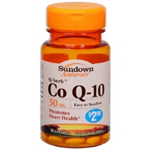 SUNDOWN CO Q-10 25 SOFTGELS