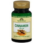 WINDMILL CINNAMON 60 CAPLETS