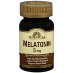 WINDMILL MELATONIN 5 MG 60 TABLETS