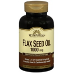 WINDMILL FLAX SEED OIL 60 SOFTGELS