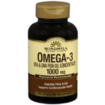 WINDMILL OMEGA-3 1000 MG60 SOFTGELS