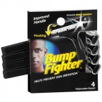 Bump Fighter Disposable Razors