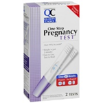 QC Pregnancy Test (2 Tests)