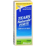 Alcon Tears Naturale Forte Moderate/Severe Dry Eye 30 ml 