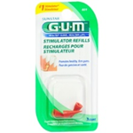 GUM Stimulator Refills 3 count 