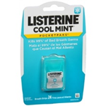 Listerine Pocket Paks Cool Mint 24 strips 