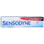 Sensodyne Full Protection + Whitening Toothpaste 4.0 oz 