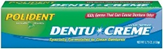 Polident Dentu Crème 5.75 oz 