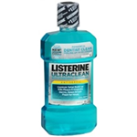 LISTERINE Ultraclean 8.5 oz