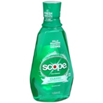 SCOPE Mouthwash Minty Fresh