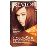 Revlon ColorSilk Beautiful Color 44 Medium Reddish Brown 