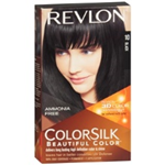 Revlon ColorSilk Beautiful Color 10 Black 