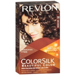 Revlon ColorSilk Beautiful Color 30 Dark Brown 