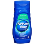 Selsun blue Moisturizing with Aloe Dandruff Shampoo 7 fl oz 