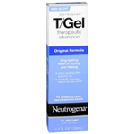 Neutrogena T/Gel Original Formula Therapeutic Shampoo 4.4 fl oz 