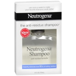 Neutrogena The Anti-Residue Shampoo 6 fl oz 