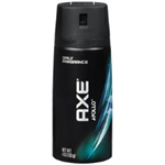 Axe Apollo Daily Fragrance Body Spray 4 oz 