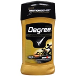 Degree Men Motion Sense Ironman Anti-perspirant 2.7 oz 