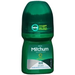 Mitchum Men Advanced Oxygen Odor Control Unscented 1.7 oz 