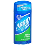 Arrid XX Ultra Fresh Solid Anti-Perspirant 2.6 oz 