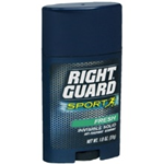 Right Guard Sport Fresh Anti-perspirant 1.8 oz 