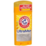 Arm & Hammer Ultra Max Unscented Anti-perspirant 2.6 oz 