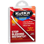 KUTKIT styptic swabs