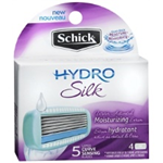 HYDRO Silk (5 Blades)