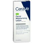 CeraVe PM Facial Moisturizing Lotion for Normal to Dry Skin 3 fl oz 