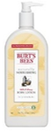 Burt's Bees Naturally Nourishing Milk and Honey Body lotion 12 oz 