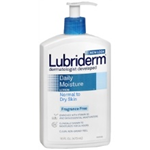 Lubriderm Daily Moisture Normal to Dry Skin Body Lotion 16 fl oz 