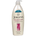 Jergens Skin Smoothing Gentle Exfoliating Moisturizer 16.8 fl oz 