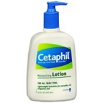 Cetaphil Moisturizing Lotion for All Skin Types 16 fl oz 