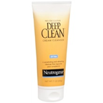 Neutrogena Deep Clean Cream Cleanser 7 oz 