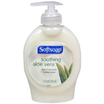 Softsoap Soothing Aloe Vera Moisturizing Hand Soap 7.5 fl oz 