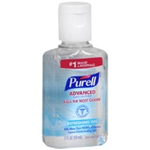 Purell Advanced Refreshing Gel Hand Sanitizer 2 fl oz 